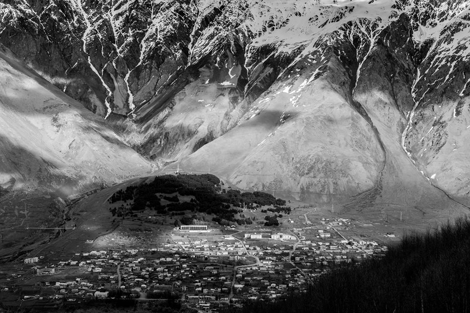 Georgia shown from Dutch photographer’s perspective geotv.ge